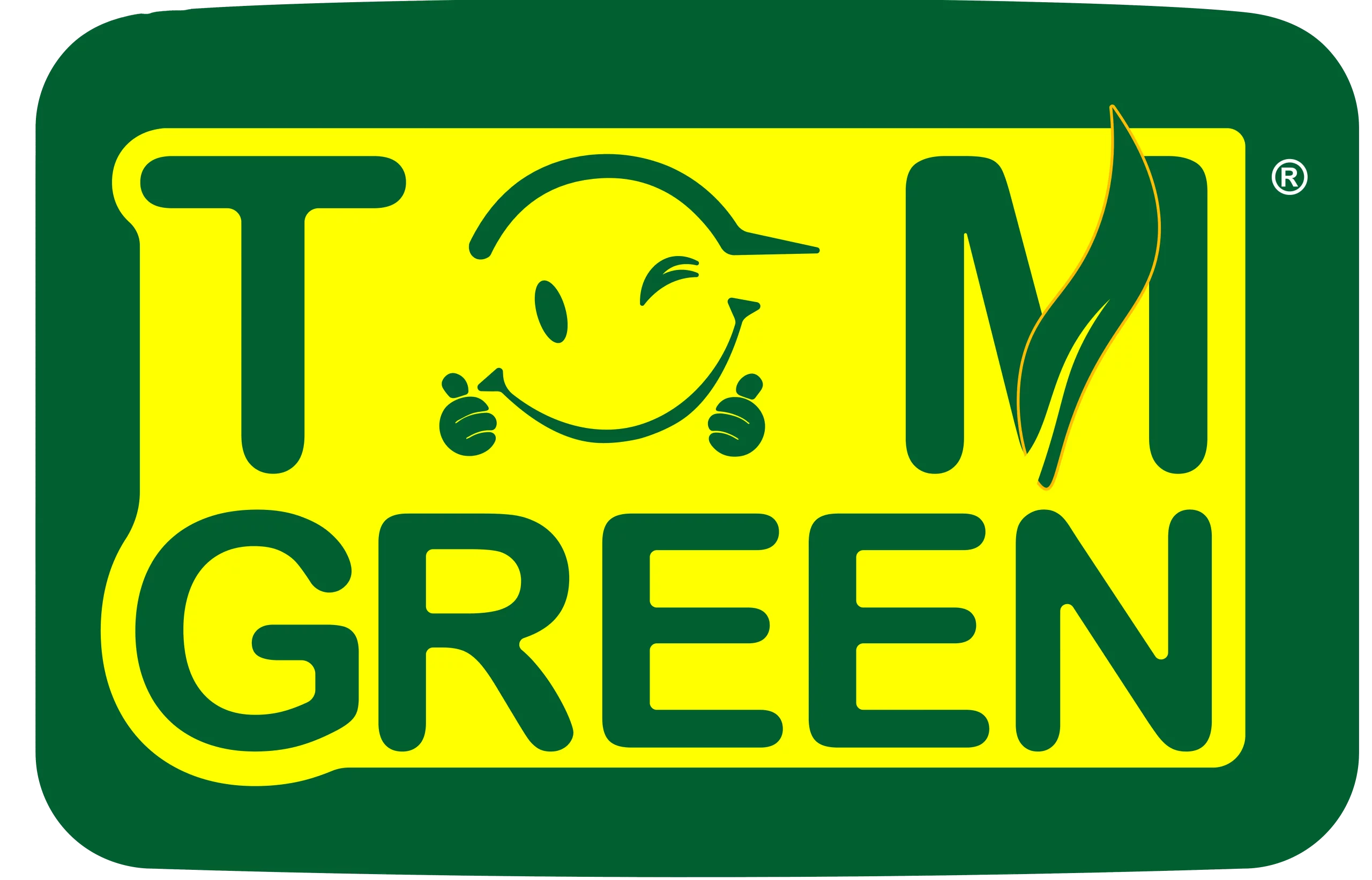 tom green logo