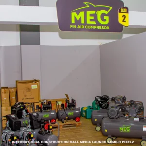 MEGFIN Air Compressors