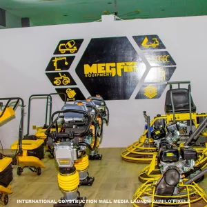 MEGFIN Equipment