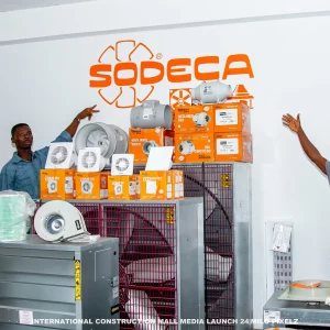 Sodeca